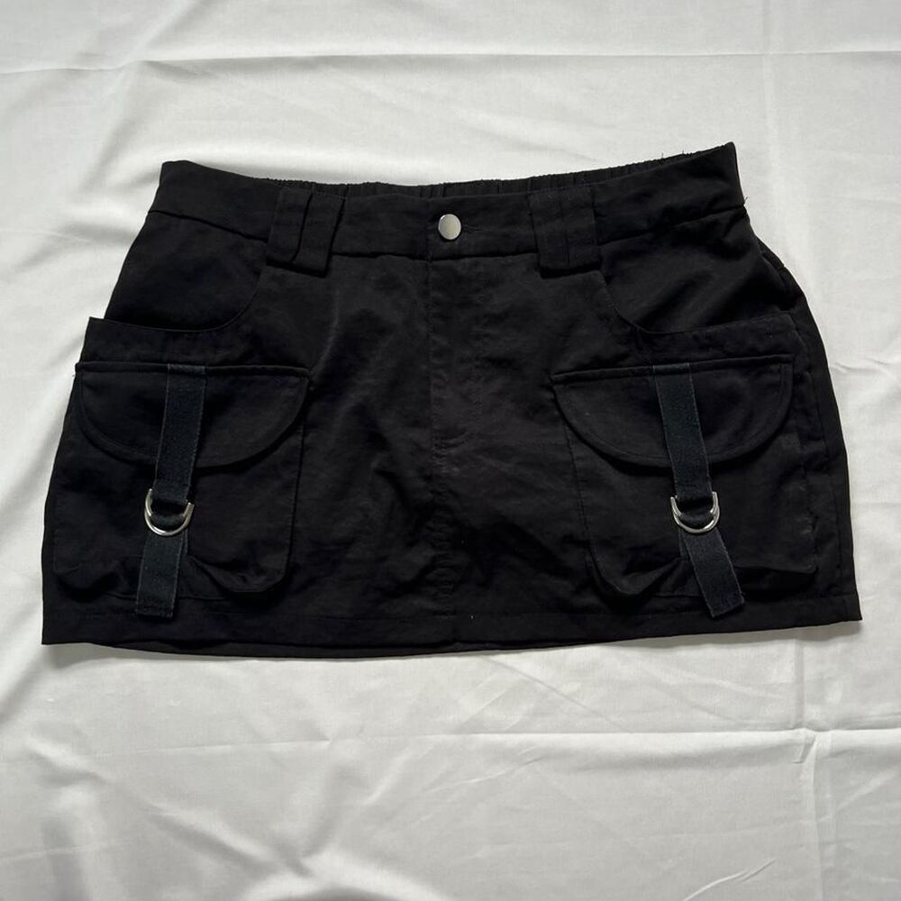 Shein Women's Black Skirt